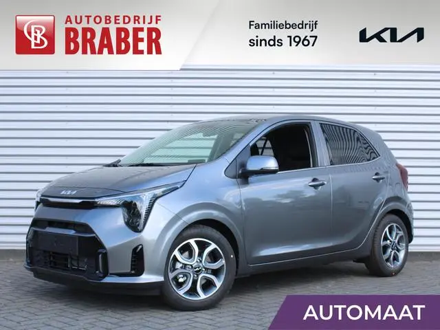 Kia Picanto 1.0 GDi ExecutiveLine | Automaat | Nieuw | Direct leverbaar | Tot € 2.000 inruilvoordeel...