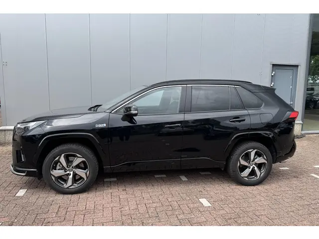 Toyota RAV4 2.5 Plug-in Hybrid AWD Style Navigatie, Apple CarPlay/Android Auto, Achteruitrijcamera,...