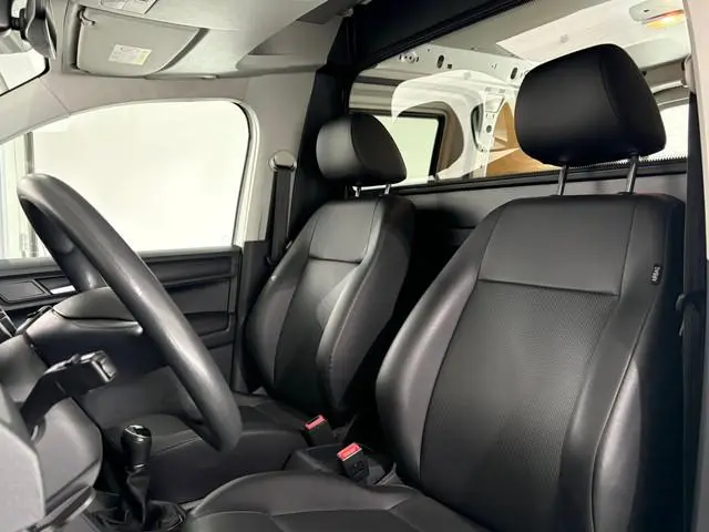 Volkswagen Caddy 1.4 TGI L1H1 EcoFuel Trendline | MARGE- GEEN BTW | TREKHAAK | CRUISE |