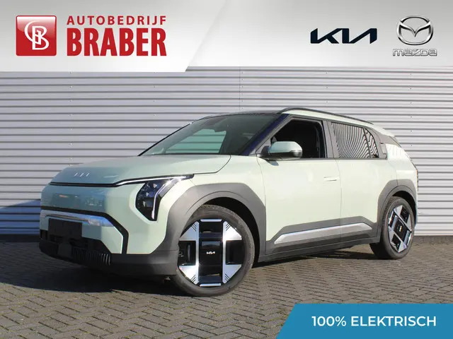 Kia EV3