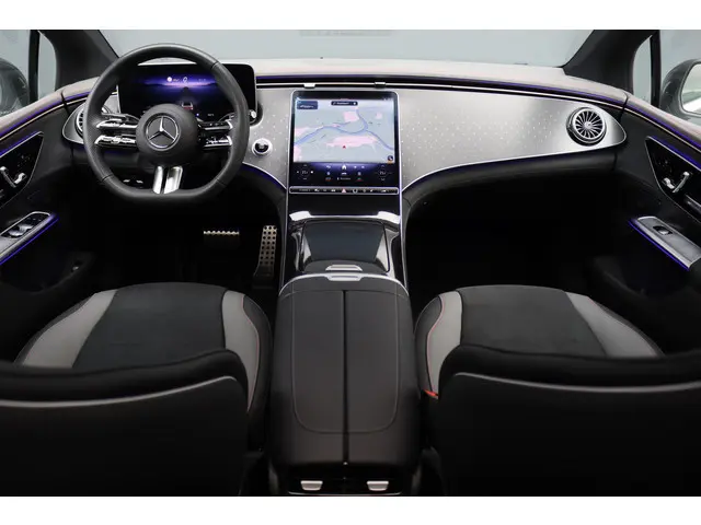 Mercedes-Benz EQE 300 AMG Line 90 kWh | Airmatic | Distronic | Panoramadak | Warmtepomp | Memory | C...