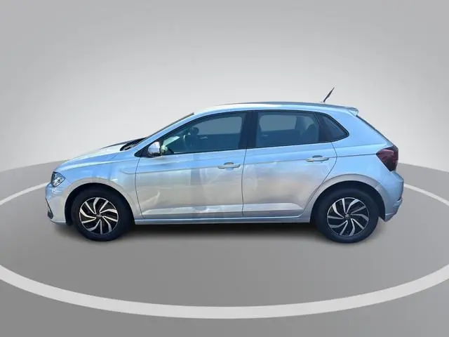 Volkswagen Polo 1.0 TSI 95pk DSG Life · Apple/Android Car Play · P-Sensoren · DAB · Virtual Cockpit...