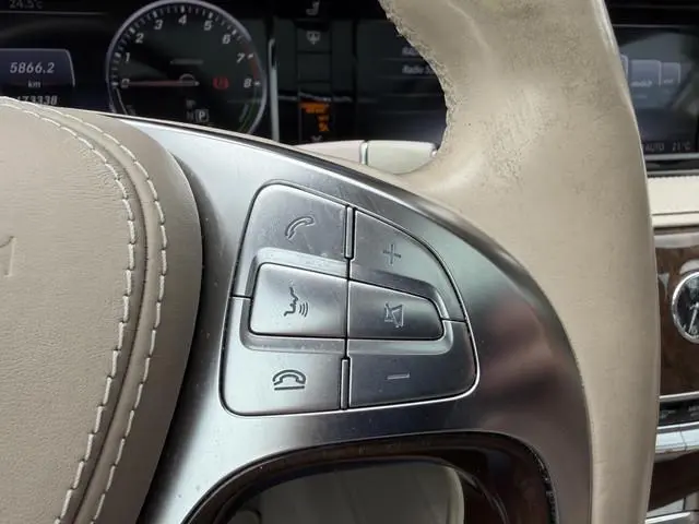 Mercedes-Benz S-Klasse
