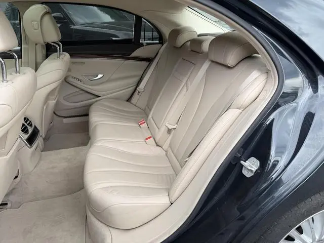 Mercedes-Benz S-Klasse
