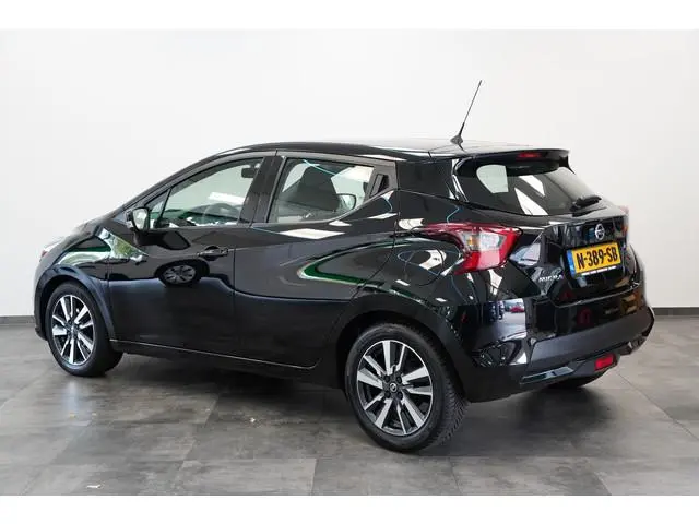 Nissan Micra 0.9 IG-T Acenta Carplay Airco CruiseControl