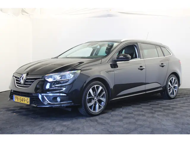 Renault Mégane Estate 1.2 TCe Bose |Massage|Trekhaak|