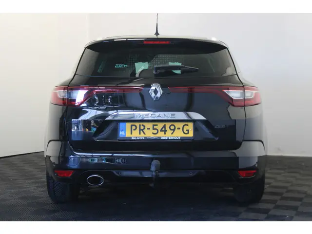 Renault Mégane Estate