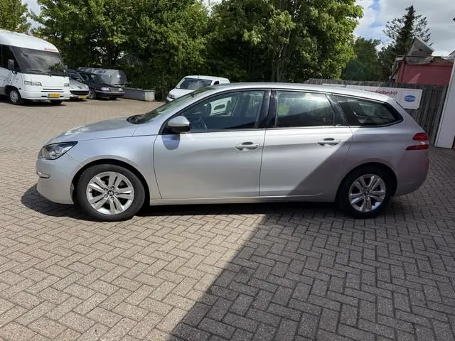 Peugeot 308 SW 1.2 110 PK PureTech | Blue Lease | Airco | Navigatie |