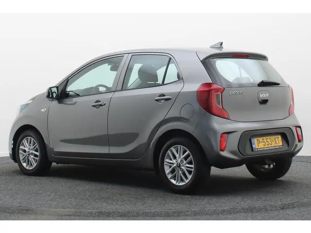 Kia Picanto 1.0 DPi DynamicLine 5-Deurs, Airco, Camera, Apple Carplay, DAB, Elektrisch Pakket, 14''