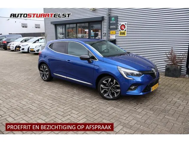 Renault Clio 1.0 TCe Intens 1e Eigenaar | NAP | BTW | Volledig Onderh | Carplay | Cruise | DAB | Key...
