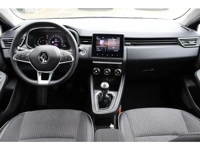 Renault Clio 1.0 TCe Intens 1e Eigenaar | NAP | BTW | Volledig Onderh | Carplay | Cruise | DAB | Key...