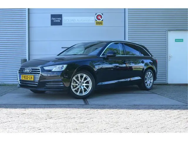 Audi A4 Avant 1.4 TFSI Design Pro Line 17" Alu, 55.700km!