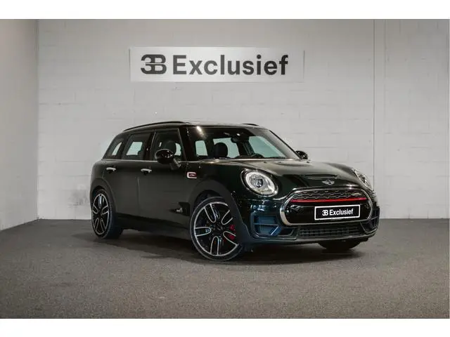 MINI Clubman 2.0 John Cooper Works, 394 pk, ALL4, Chili