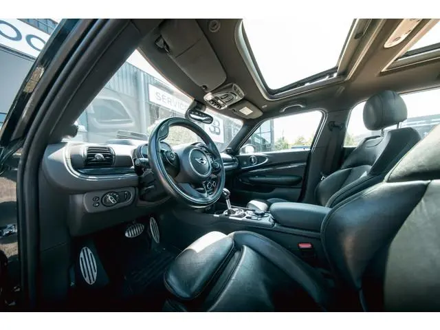 MINI Clubman 2.0 John Cooper Works, 394 pk, ALL4, Chili