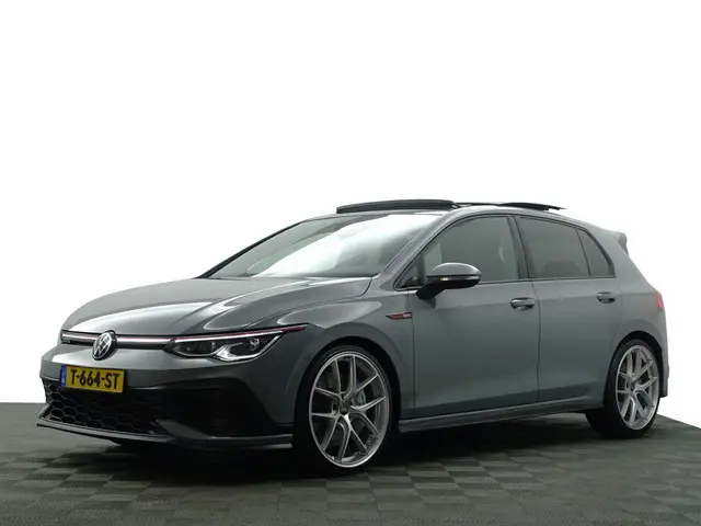 Volkswagen Golf 2.0 TSI GTI Clubsport Aut- Panoramadak, Harman Kardon, Sfeerverlichting, Stuur/Stoel...