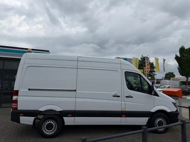 Mercedes-Benz Sprinter 316 CDI L2H2 E6 | 3.5T Trekhaak | Airco | Cruise | Gev. stoel