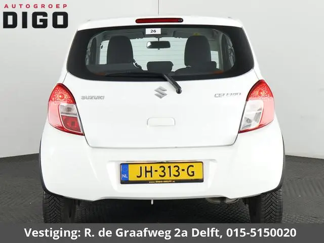 Suzuki Celerio