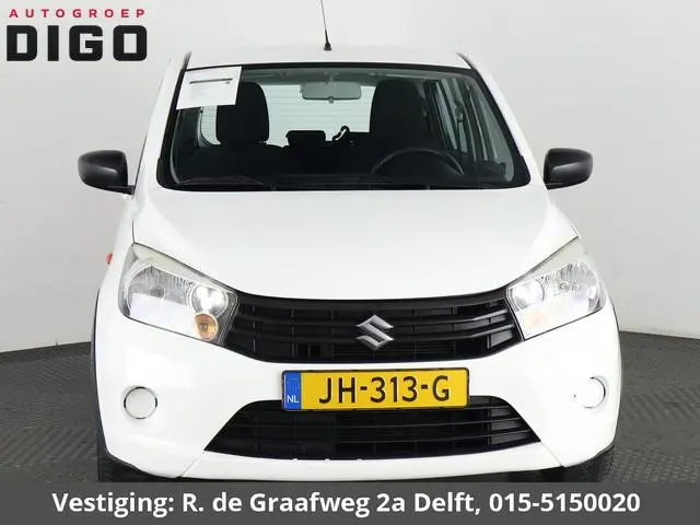 Suzuki Celerio