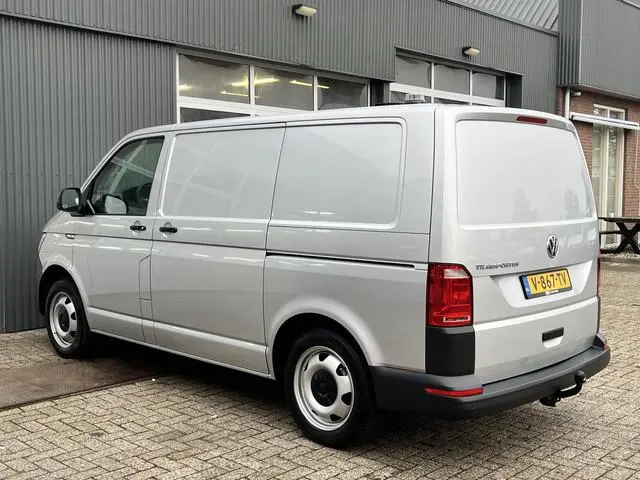 Volkswagen Transporter 2.0 TSI L1H1 Automaat Benzine Dubbele Schuifdeur Airco Cruise controle Bpm vr...