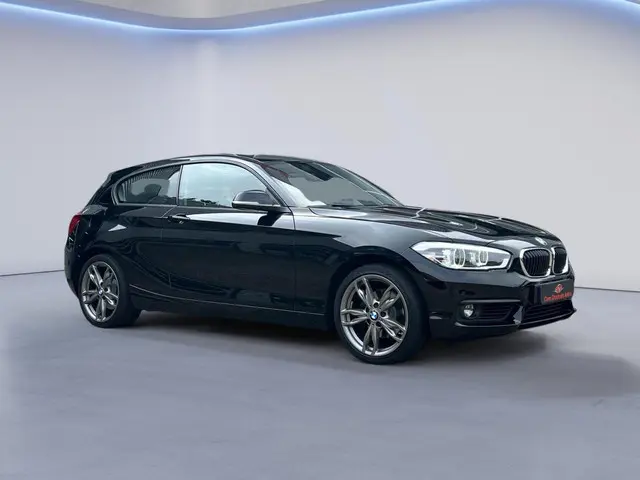 BMW 1 Serie