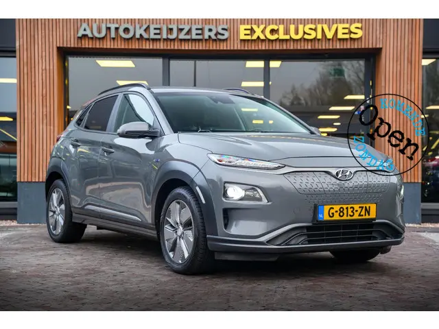 Hyundai Kona EV Comfort 64 kWh