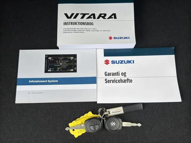 Suzuki Vitara
