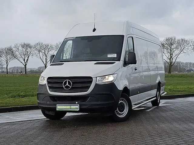 MERCEDES-BENZ SPRINTER 317 ac automaat euro6