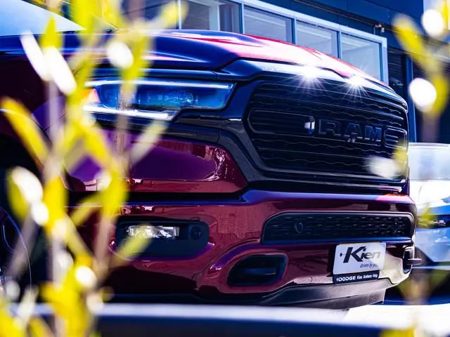 Dodge Ram