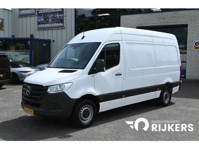 Mercedes-Benz Sprinter 316 CDI L2H2 3500 KG trekhaak, Werkplaats inrichting