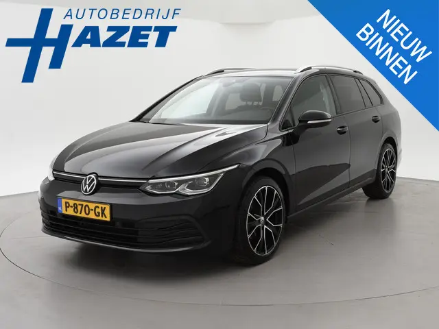 Volkswagen Golf Variant 1.0 eTSI LIFE BUSINESS AUT. + MASSAGE | MEMORY | STOEL/STUURVERW. | SFEERVER...
