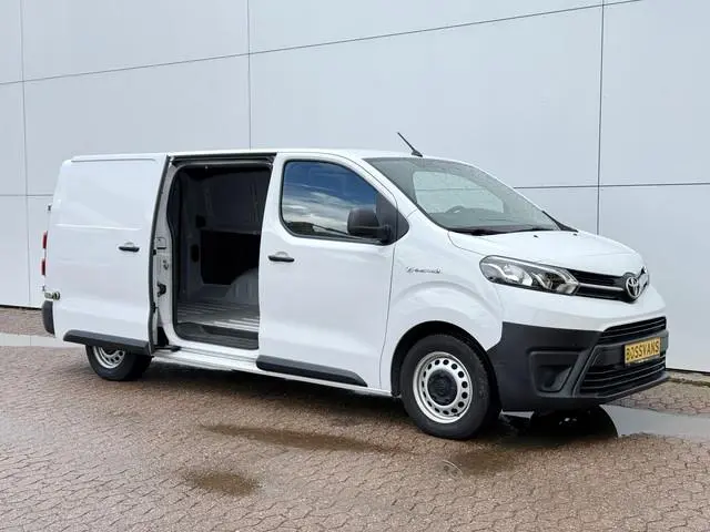 Toyota pro-ace