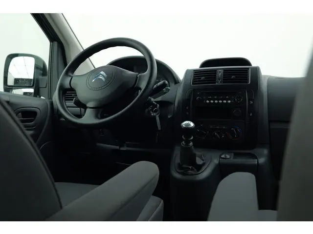 Citroën Jumpy 12 2.0 HDI L2H1 Economy DC 5-zitter | Trekhaak