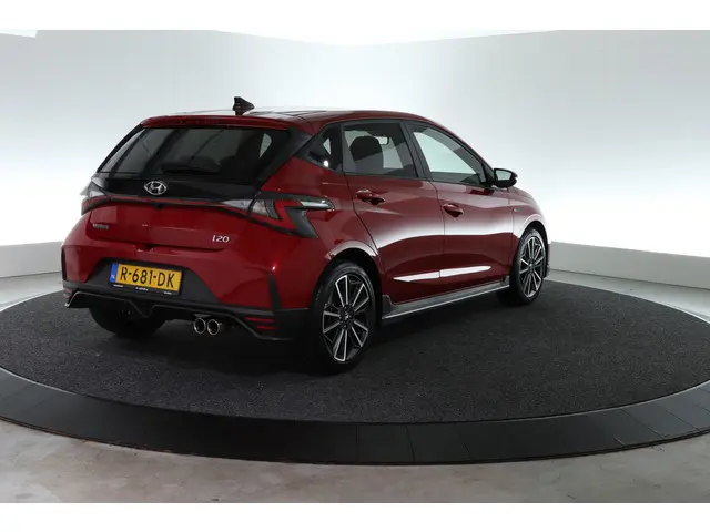 Hyundai i20 1.0 T-GDI N Line | CAMERA | AIRCO | CRUISE | CARPLAY |