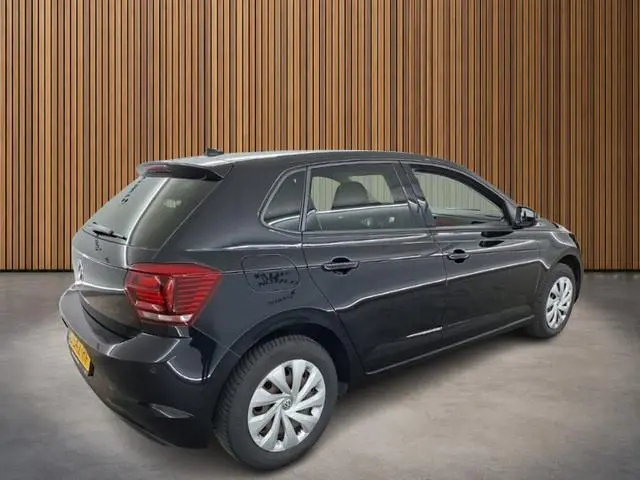 Volkswagen Polo 1.0 TSI Comfortline 1e-Eig. & Keurig-Onderh. BOVAG-Garantie. NL-Auto.