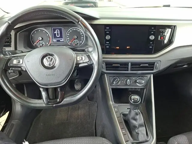Volkswagen Polo 1.0 TSI Comfortline 1e-Eig. & Keurig-Onderh. BOVAG-Garantie. NL-Auto.