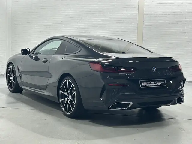 BMW 8 Serie