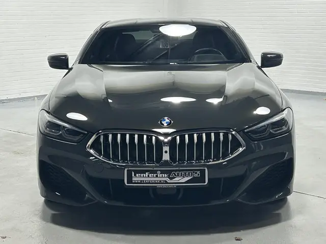 BMW 8 Serie