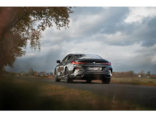 BMW 8 Serie