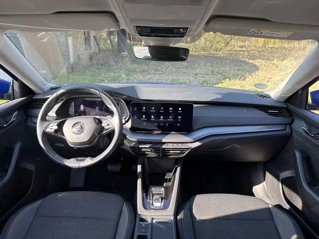 ŠKODA Octavia Combi TSI iV 204PK PHEV BUSINESS EDITION VIRTUAL/CRUISE/CARPLAY****
