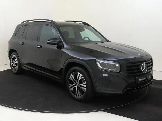 Mercedes-Benz GLB 180 Luxury Line / Night/ Sfeerverlichting/ El. Trekhaak