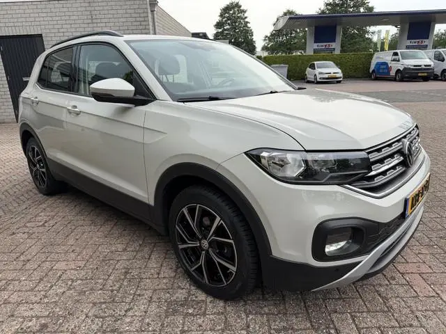 Volkswagen T-Cross 1.0 TSI Style *Carplay*Camera*ECC