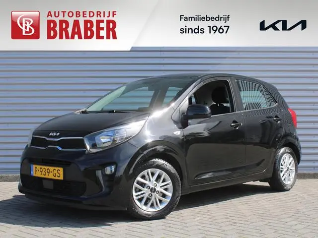 Kia Picanto 1.0 DPi DynamicLine | Airco | Cruise | Android auto/Apple carplay | Camera |