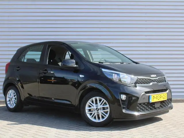 Kia Picanto 1.0 DPi DynamicLine | Airco | Cruise | Android auto/Apple carplay | Camera |