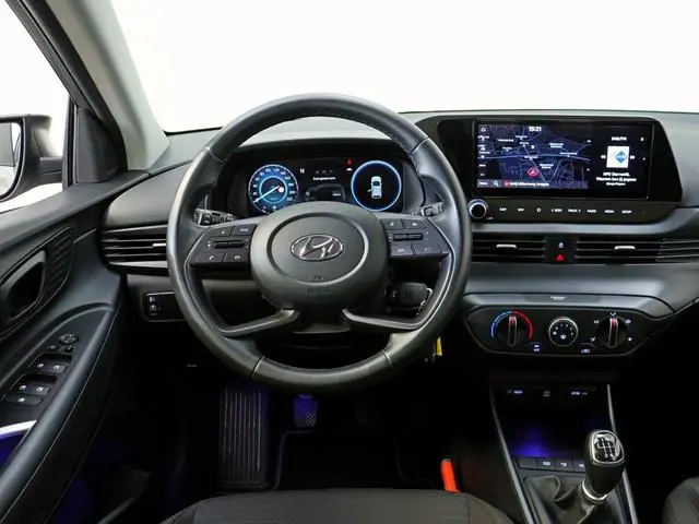 Hyundai i20 1.0 T-GDI Comfort Smart | Navigatie | Camera