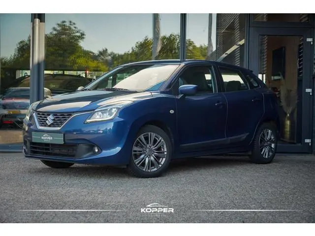 Suzuki Baleno