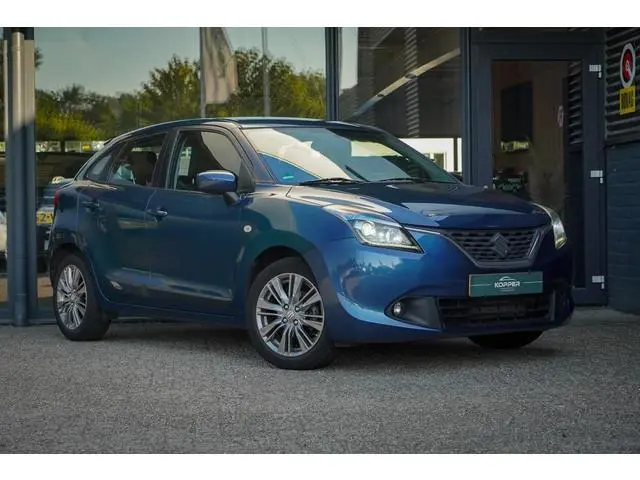 Suzuki Baleno