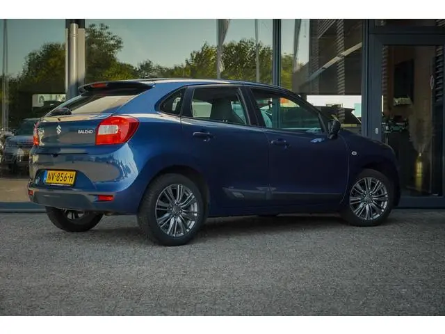 Suzuki Baleno