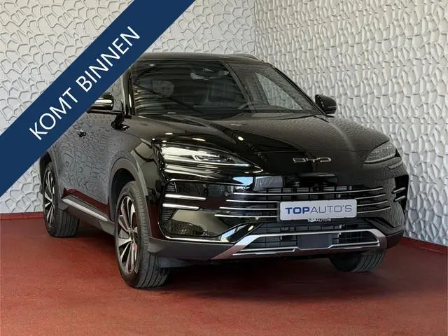 byd SEAL U 217PK PHEV BOOST 18,3KW PANO HEADUP 360.CAM STOEL/STUUR VERW STOEL.VENTILATIE INFINITY/AU...