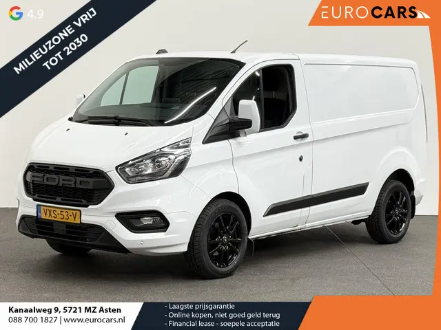 Ford Transit Custom 280 2.0 TDCI L1H1 Trend Automaat Navigatie DAB Parkeersensoren Airco Camera Carp...