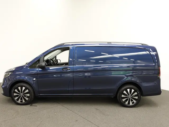 Mercedes-Benz Vito 114 CDI L2 Select Automaat Airco Cruise Control Navi Trekhaak Achterklep PDC V&A...